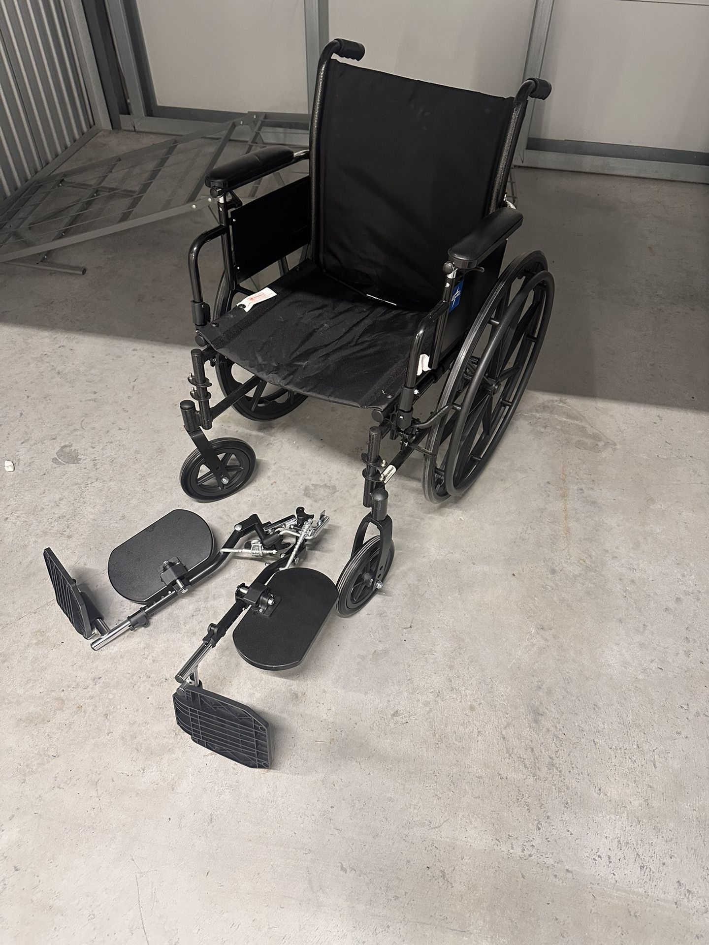 Wheelchair Like New Condition 