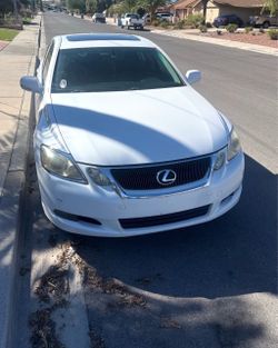 2008 Lexus GS 350