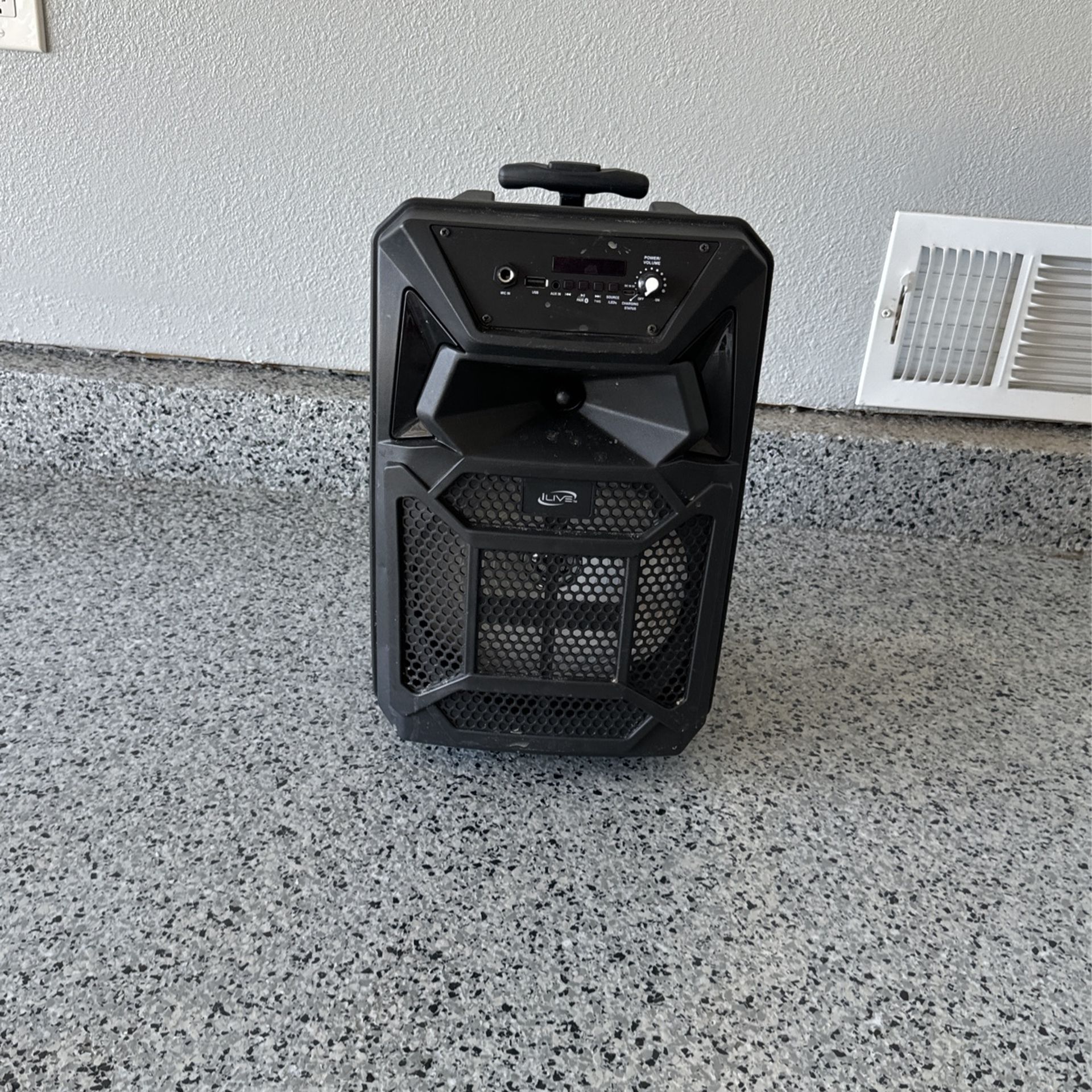 Small ILive speaker
