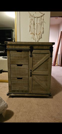 Fabulous Side Table / Dresser