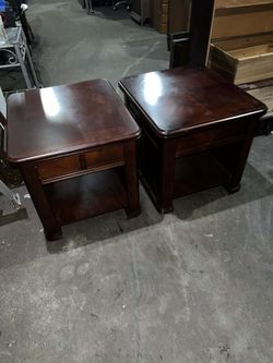 Side Table Set