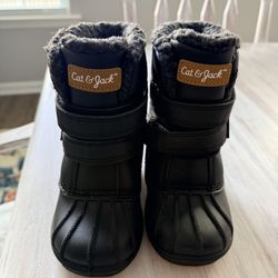 New Without Tags, Snow Boots - Toddler Size 9 