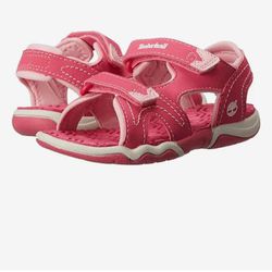 Size 12 Kids Timberland Sandals