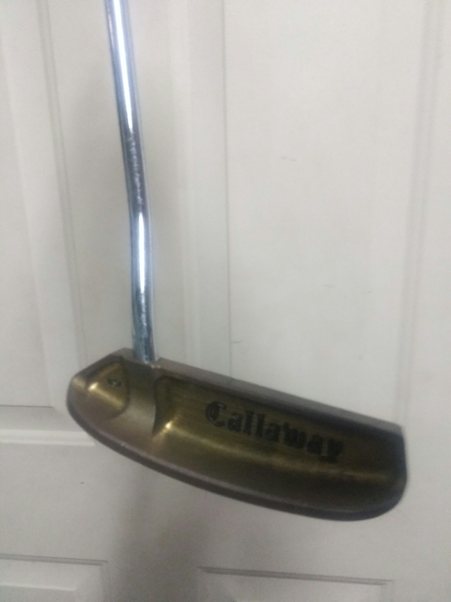 Callaway golf putter