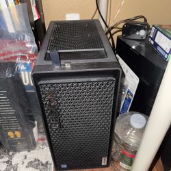 Gaming Desktop + 34” Curved Monitor Bundle (RTX 4070 SUPER, i7)