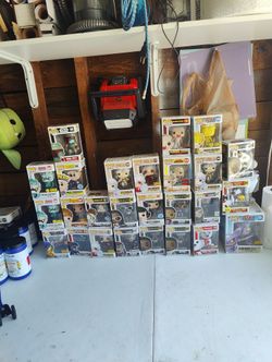 Funko Pops