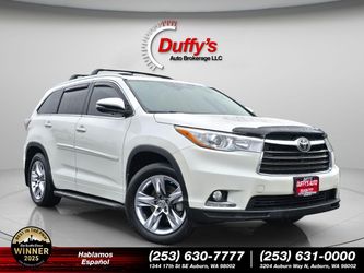 2014 Toyota Highlander
