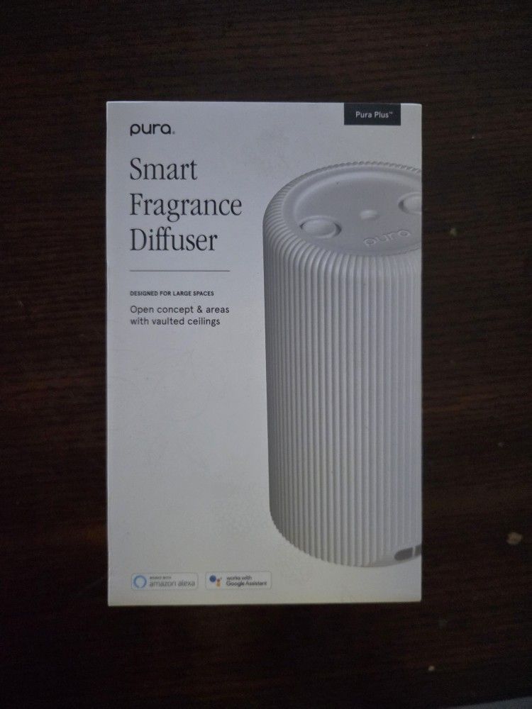 Fragrance Diffuser