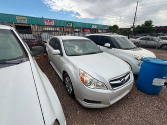 2010 subaru legacy  parts