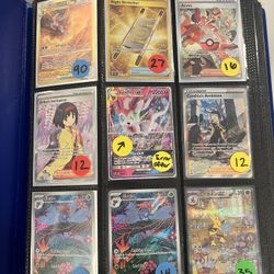 Pokemon Cards Vintage/New