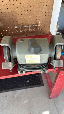 Craftsman Bench Grinder