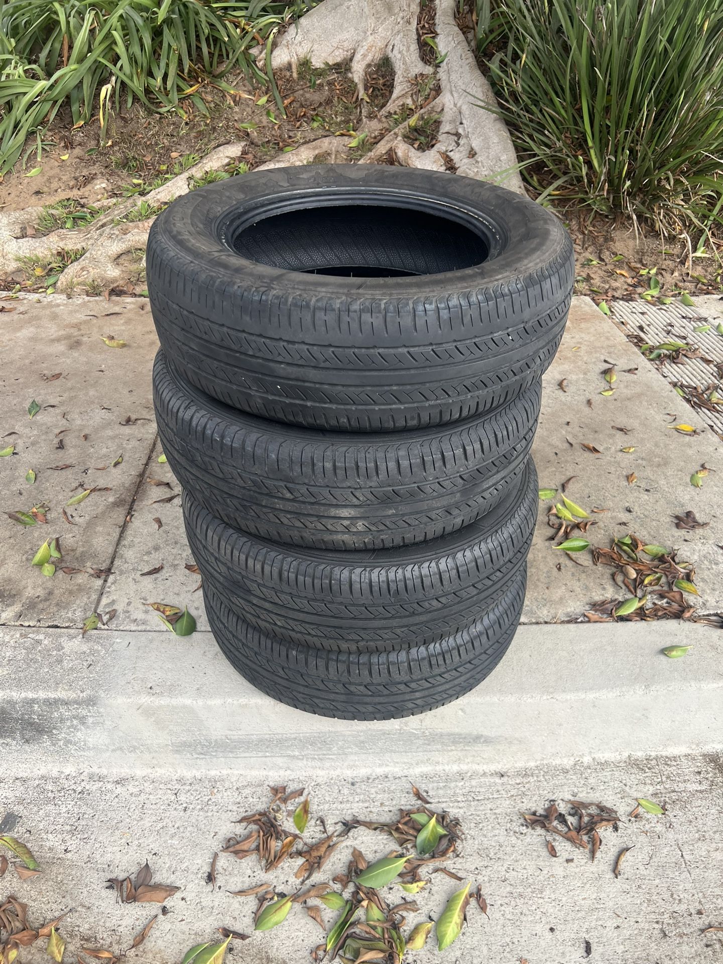Used Tires - 185/65 R14 $60