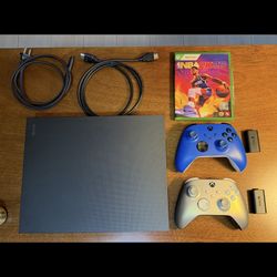 Xbox One X