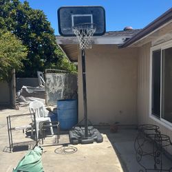 Basketball Hoop