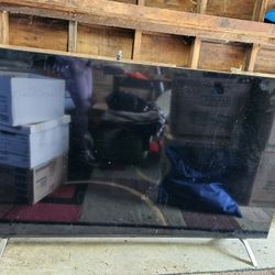 65" LG QLED 4K TV