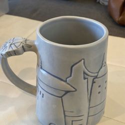 Star Wars Galaxy's Edge Mug 