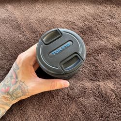 Tokina  atx-i 11mm-16mm f/2.8 CF Lens for Canon EF