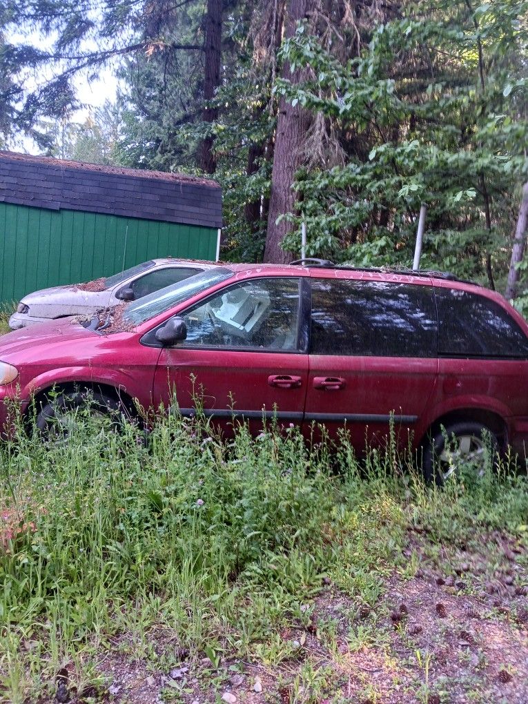 2006 Dodge Caravan
