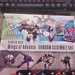 Gundam Card Game Starter 02