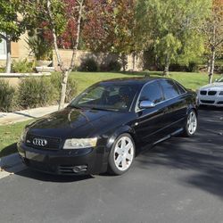 2004 Audi S4