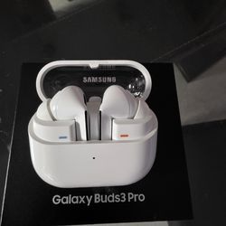 Samsung Galaxy Buds 3 Pro