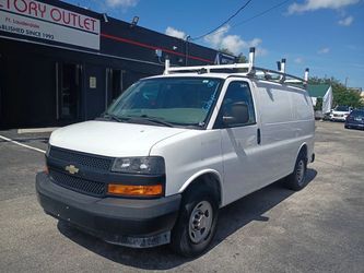 2020 Chevrolet Express 2500 Cargo