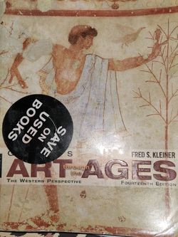 Art Ages book