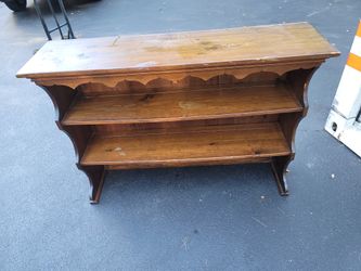 Bookcase To Put On Dresser