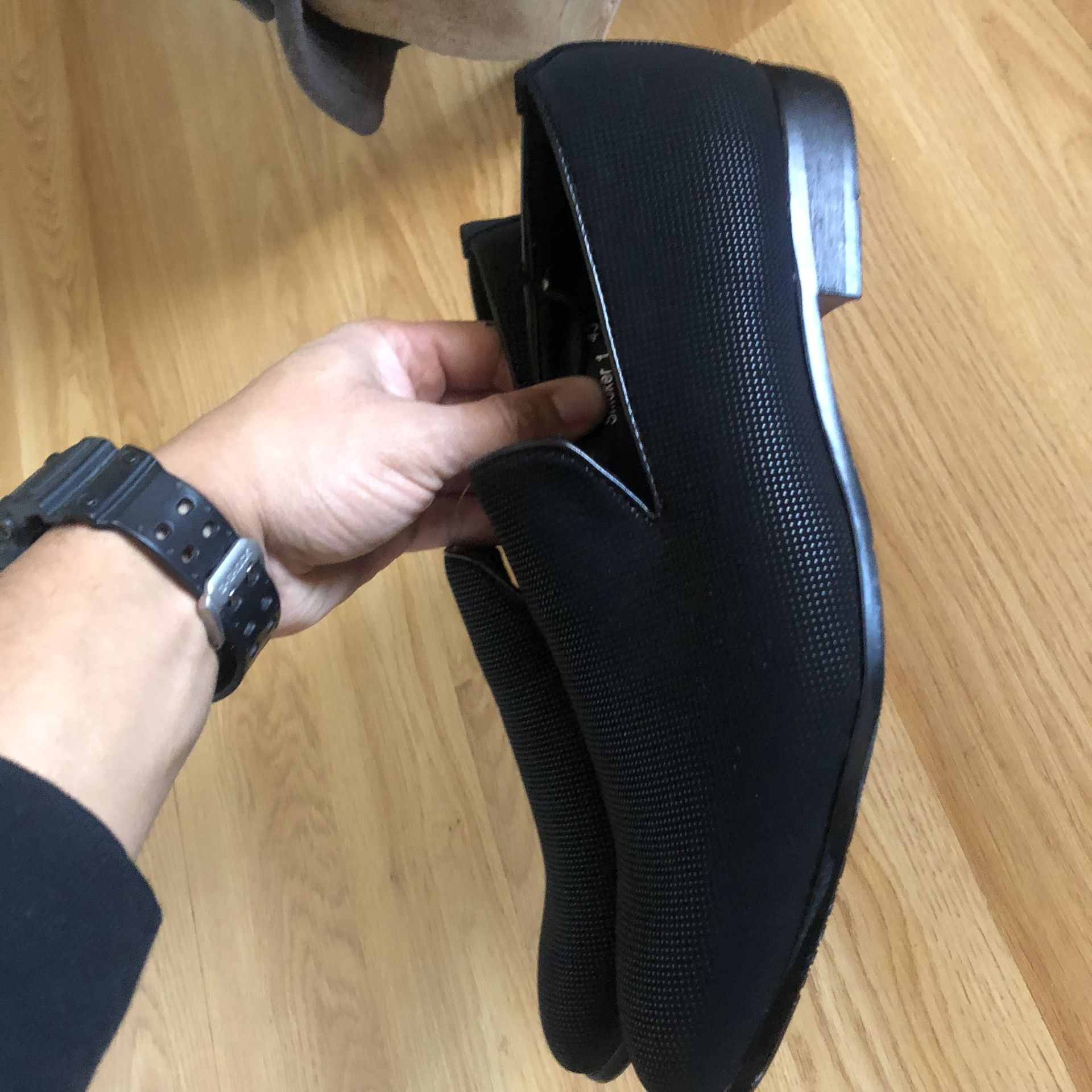 Mens Loafers Sz 10.5