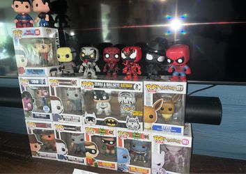 RANDOM LOOSE FUNKOS