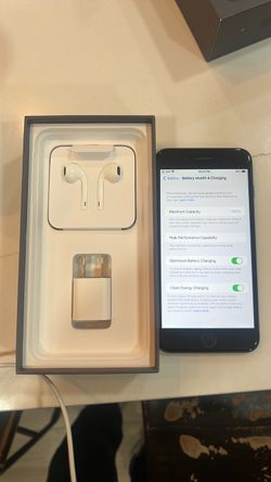 Unlocked iPhone 8 Plus New Battery 🔋