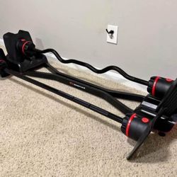 Bowflex weights