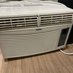 Haeir Window Ac Unit With Controllers