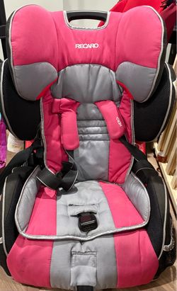 Recaro car seat