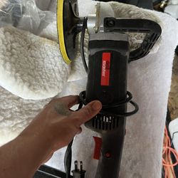 Pulidora / Polisher