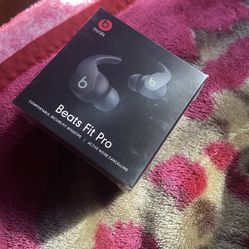 beats fit pro