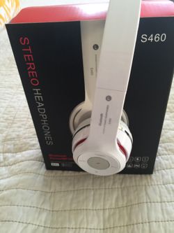 Bluetooth headphones