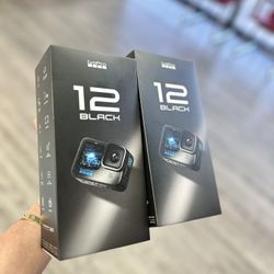 GoPro 12 Black 