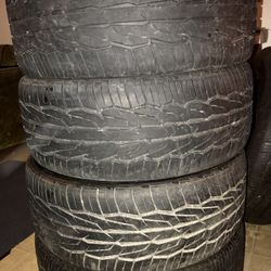 20 Inch Tires