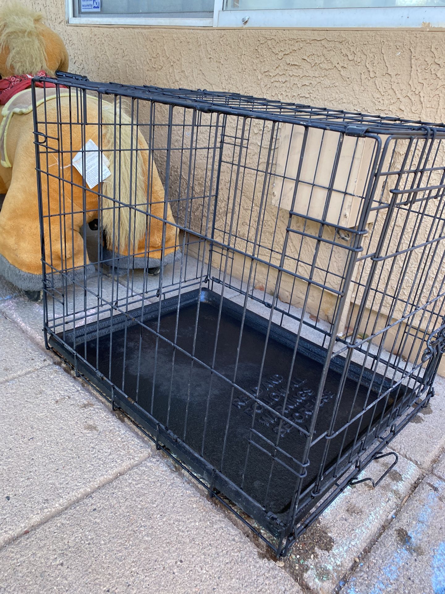 24” dog kennel for Sale in Peoria, AZ OfferUp