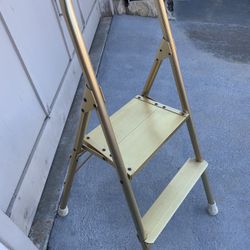 New Lightweight (2) Set Ladder. Reduced 