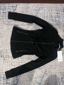 Polka Dot LuLuLemon Jacket