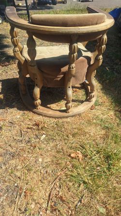 chair antique