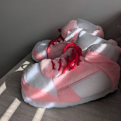 Nike slippers