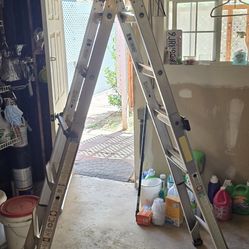 14ft extension Ladder