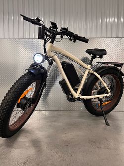 ✅ BRAND NEW - 2000W (1000W x 2) Dual Motor Electric Mountain Bike MTB, 22.8ah⚡️🚀37mph, w/FREE HEAVY DUTY CHAIN LOCK🔐