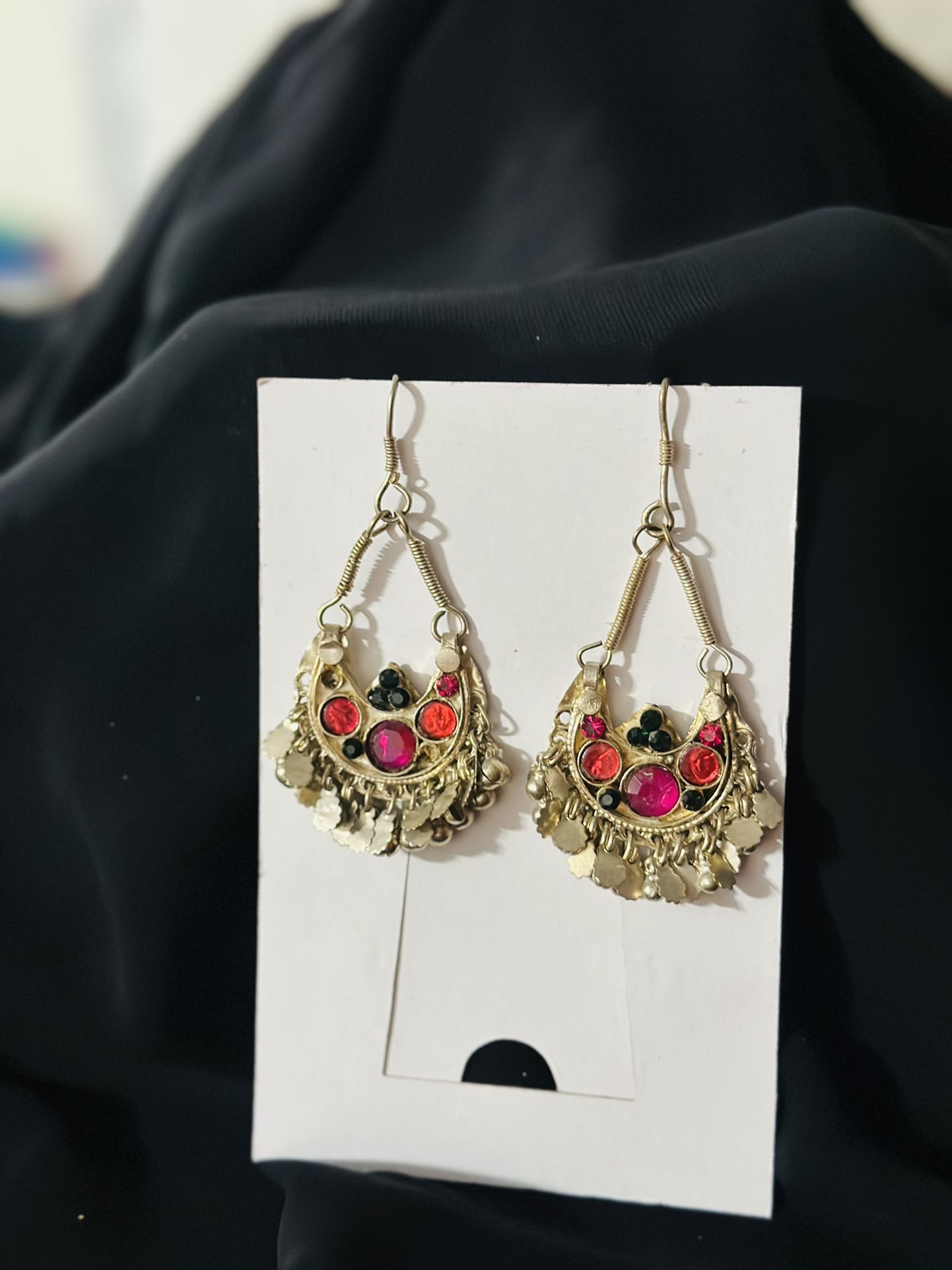 Afghan Jewelry 