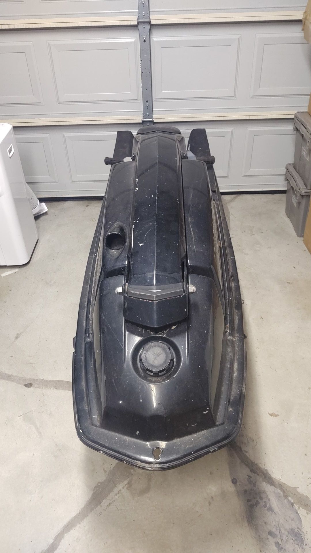 Js300 Jet ski-1986 Kawasaki stand up Jet Ski