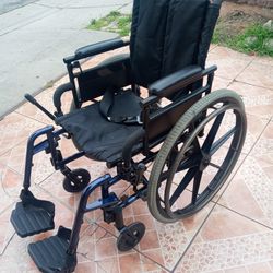 Wheelchair 15 W