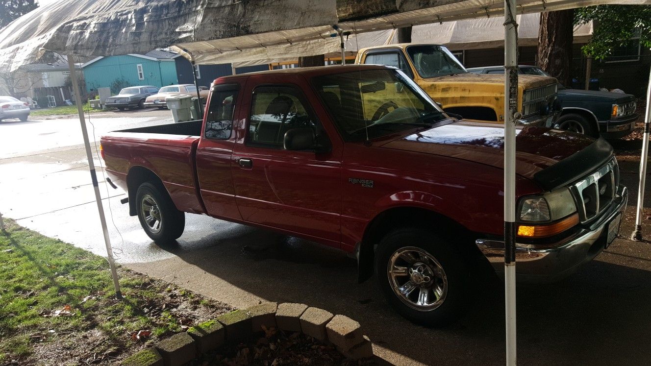 1999 Ford Ranger